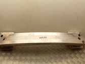 Rear bumper support beam