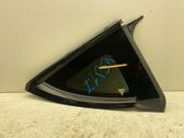 Rear vent window glass