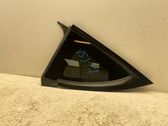 Rear vent window glass