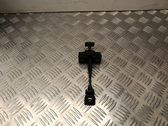 Rear door check strap stopper