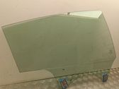 Front door window glass four-door