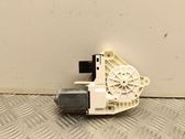 Front door window regulator motor