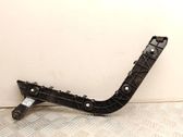 Rear bumper mounting bracket