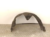 Rear arch fender liner splash guards