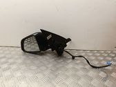 Front door electric wing mirror