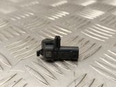 Airbag deployment crash/impact sensor