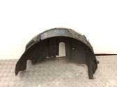 Rear arch fender liner splash guards