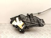 Rear door lock