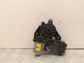 Rear door window regulator motor