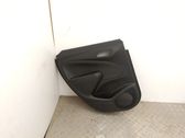 Rear door card panel trim