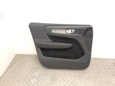 Front door card panel trim