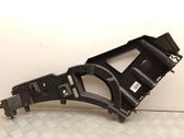Rear bumper mounting bracket