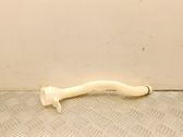 Window washer liquid tank fill tube