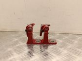 Front door hinge set