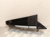 Front bumper splitter molding