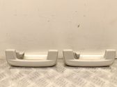 Rear interior roof grab handle