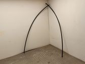 Roof trim bar molding cover