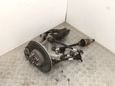 Rear wheel hub spindle/knuckle