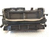 Radiator set