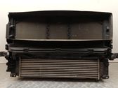 Radiator set