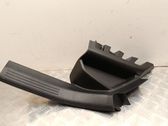 Rear sill trim cover