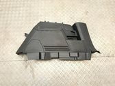 Trunk/boot side trim panel