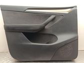Front door card panel trim