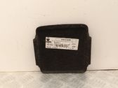 Trunk/boot trim cover