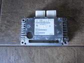 Autres unités de commande / modules