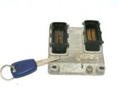 Unidad de control/módulo ECU del motor