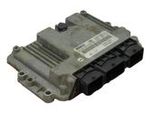 Unidad de control/módulo ECU del motor