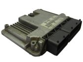 Блок управления двигателем ECU