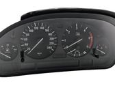 Geschwindigkeitsmesser Cockpit