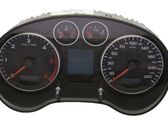 Compteur de vitesse tableau de bord