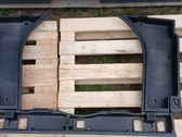 Spare wheel section trim
