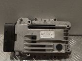 Reducing agents exhaust control unit