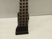 Accelerator throttle pedal