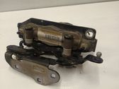 Engine bonnet/hood hinges