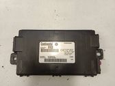 Keyless (KESSY) go control unit/module
