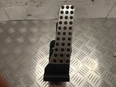 Accelerator throttle pedal