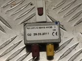 Aerial antenna amplifier