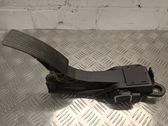 Accelerator throttle pedal