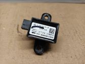 Airbag deployment crash/impact sensor