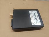 Auxiliary heating control unit/module