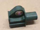 Airbag deployment crash/impact sensor