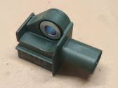 Airbag deployment crash/impact sensor