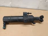 Headlight washer spray nozzle