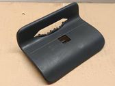 Parcel shelf load cover mount bracket