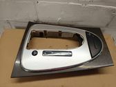 Gear shifter surround trim plastic