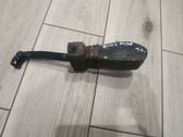 Rear door check strap stopper